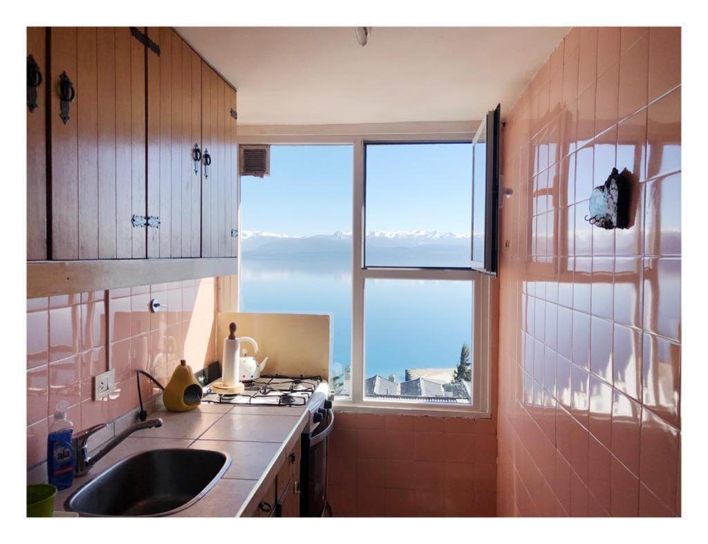 Apartament Departamento En Bariloche Zewnętrze zdjęcie