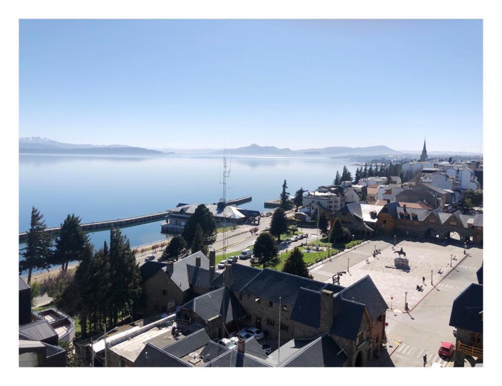 Apartament Departamento En Bariloche Zewnętrze zdjęcie